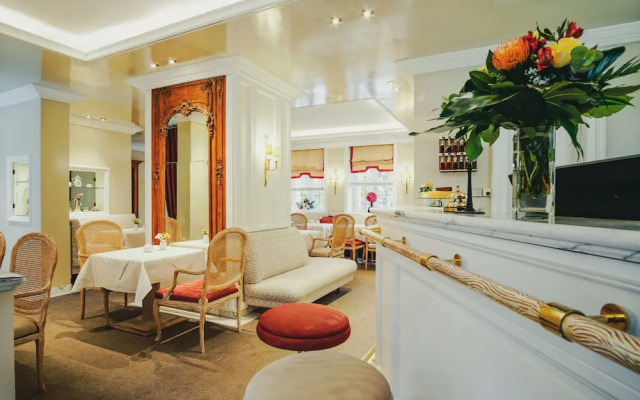 Hotel Bürger Palais