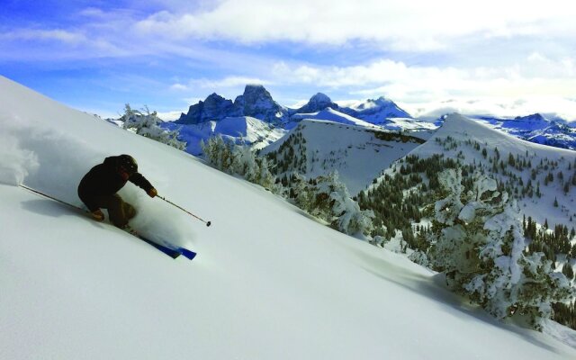 Grand Targhee Resort
