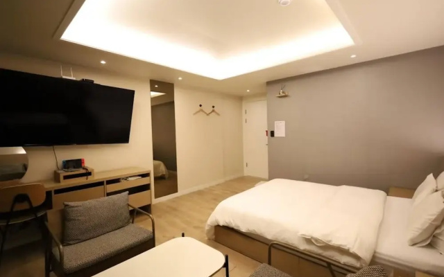 Anook Hotel DaejeonYongjeon 1st