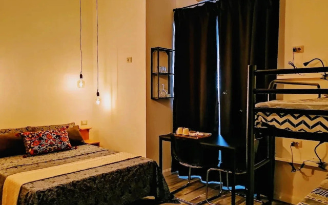 Rome Billabong Hostel