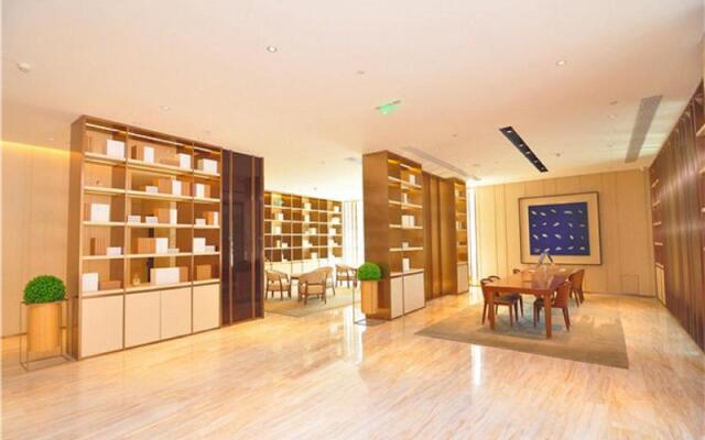 Ji Hotel (Xining Haihu New Area)