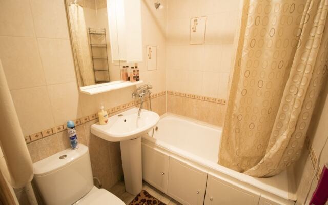 Flats of Moscow Apartment Kolomenskaya