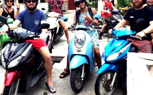 Backpacker Social Experience