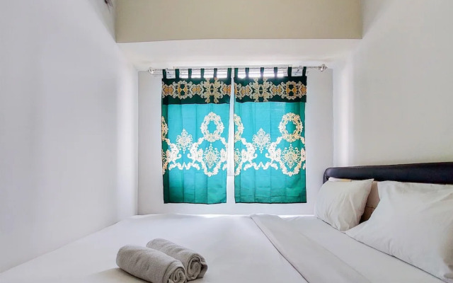 Cozy Living And Tidy 2Br Serpong Greenview Apartment