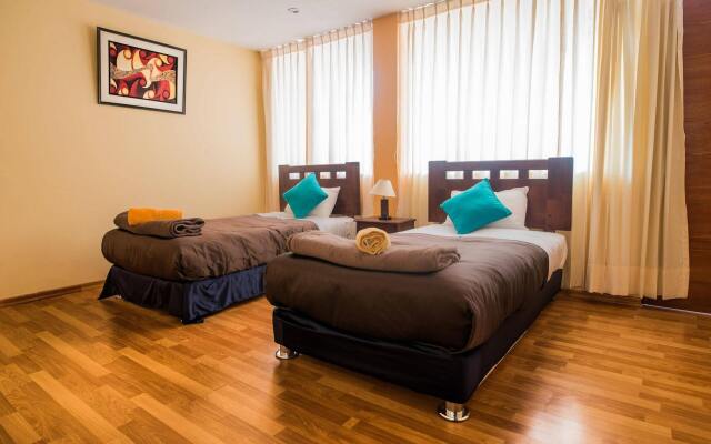 Mandala Rooms & Services Hospedaje