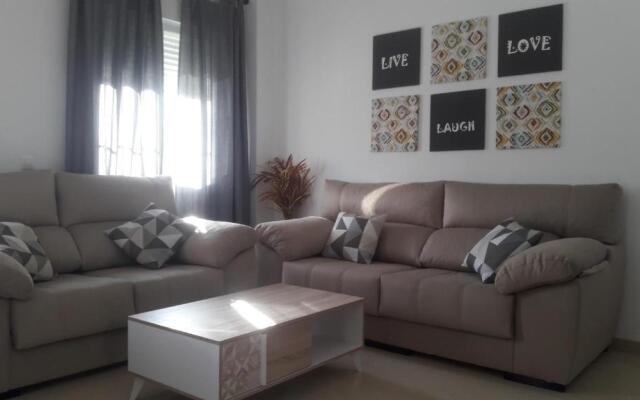 Vivienda Turística Ronda del Carmen