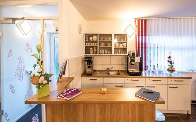 Pension zum Bergmann