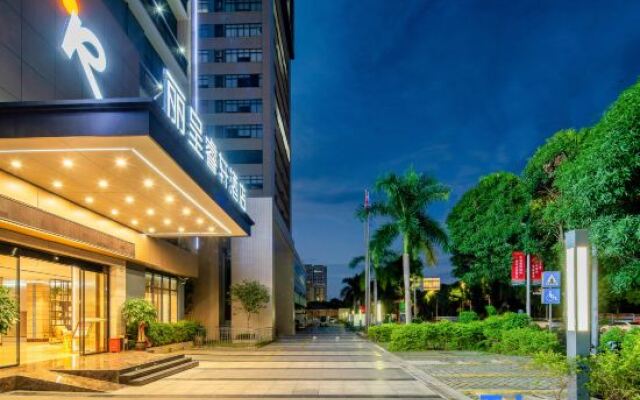 Rezen Select Nanning Kunming National High-tech Industry Development Zone Hotel