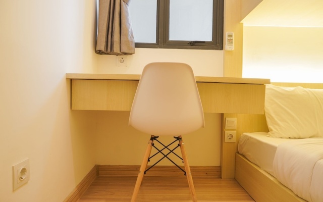 Fully Furnished With Comfortable Design 2Br Sky House Apartment Bsd – Guest Rooms – Legok