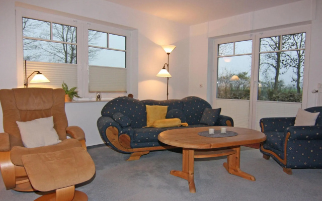 Cozy holiday apartment on Fehmarn
