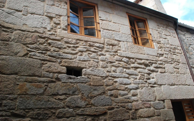 Piso en antiguo palacete del casco histórico