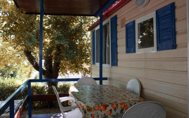 Camping Terrazzo sul mare