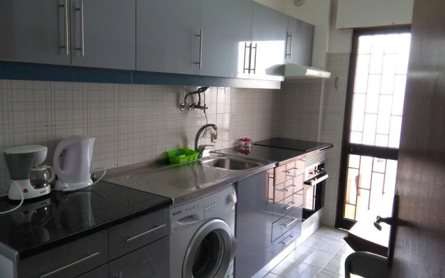 Gago Coutinho Apartments
