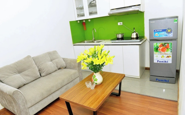 Era Apartment Đông Các