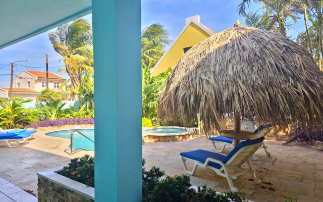 Wonderful 1-bedroom Apartment 3 km From Eagle Beach