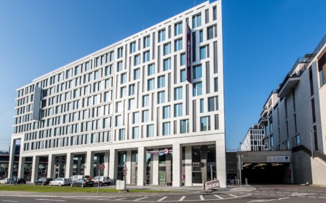 Premier Inn Stuttgart City Centre Hotel