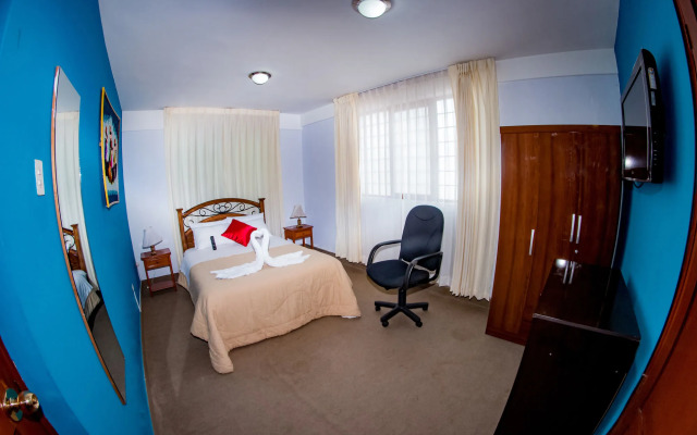 Sonnenthal Bed & Breakfast Cusco