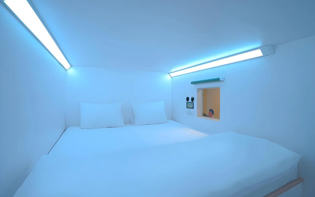 Bobopod Pancoran, Jakarta