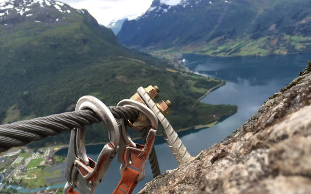 Olden Fjordhotel