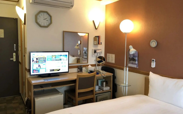 Toyoko Inn Fukushima-eki Higashi-guchi No.1
