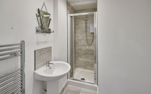 Host Stay Abbey Court Apartment