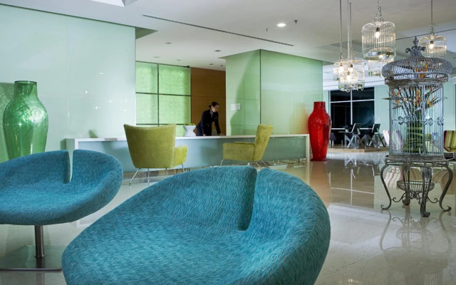 Fraser Place Kuala Lumpur (closed)