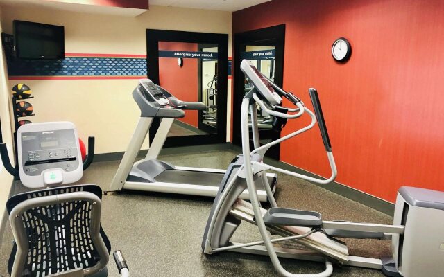 Hampton Inn Lewisburg