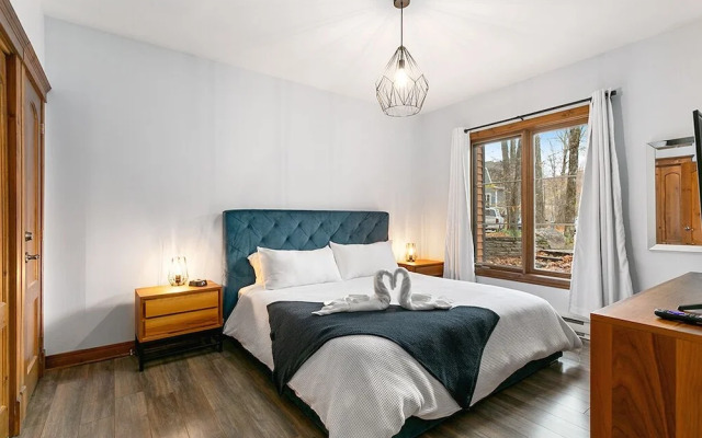 Le Manoir - Escapades Tremblant