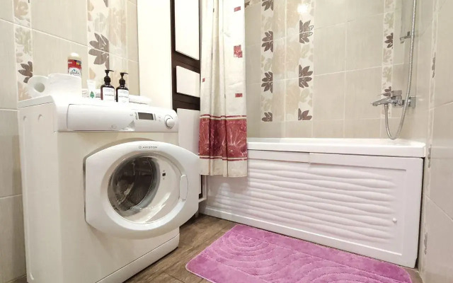 Апартаменты на улице 25 лет Октября 4