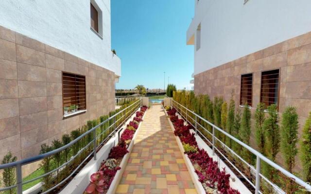 Apartment Terrazas de Campoamor 135