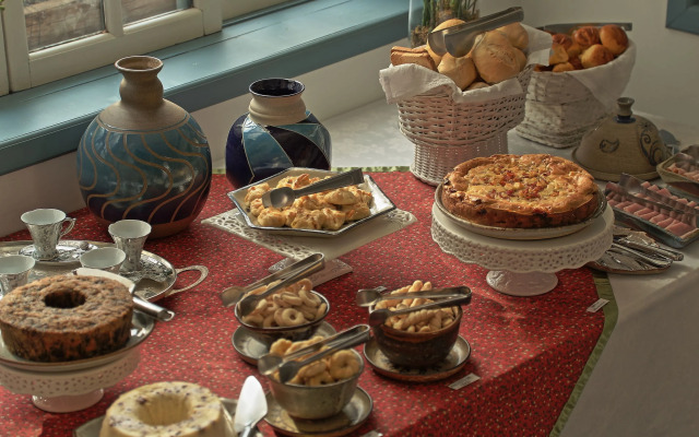 Pouso Caminho das Artes