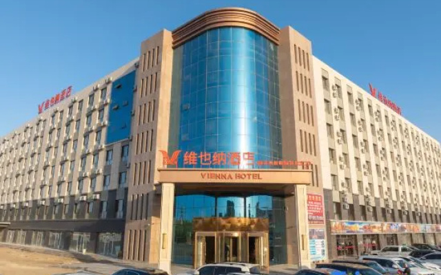 Vienna Hotel (Ejin Banner) — 3-star hotel in Ejin Banner
