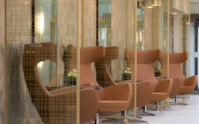 DoubleTree by Hilton London Heathrow Airport