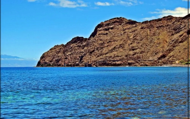 Casa Rural 3 con Vistas a la Montana en Hermigua