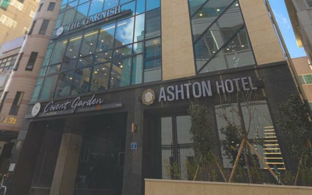 Ashton Hotel