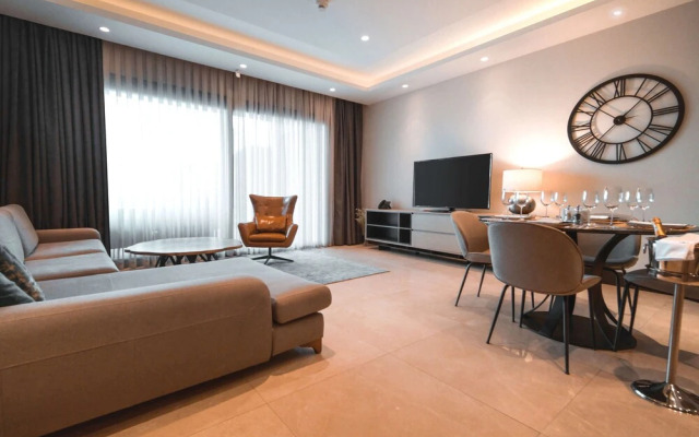 Highend Hotel & Residance