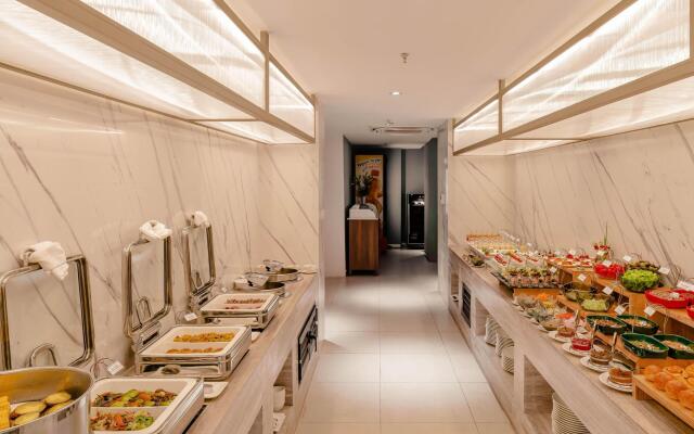 Hanoi Le Jardin Hotel & Spa