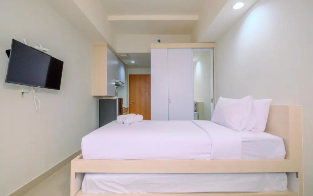 Simply Look Studio At Evenciio Margonda Apartment