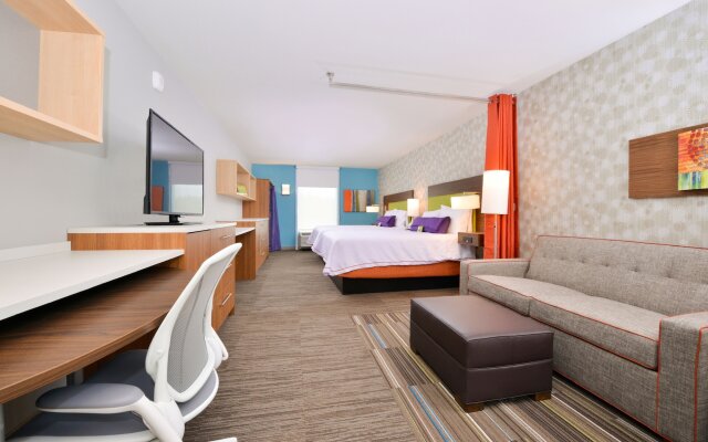 Home2Suites by Hilton Dupont, WA