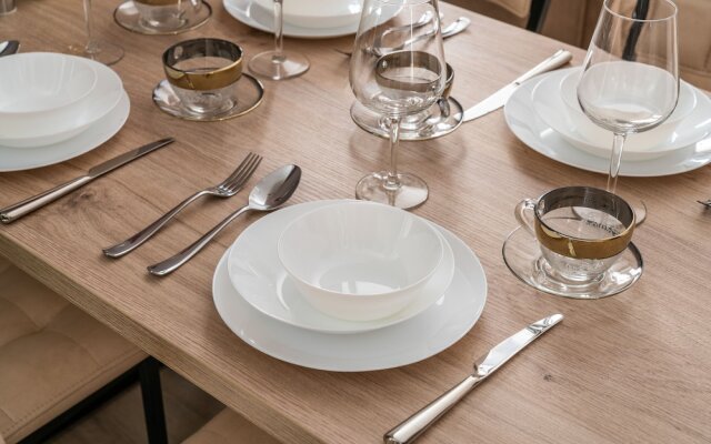 Letyourflat Studio ''Indigo №1''