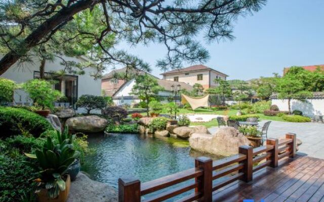 Yunshang Grassland Yinshe Courtyard Meisu