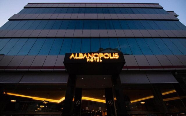 Albanopolis Hotel