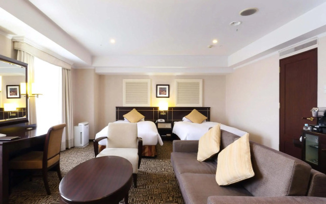 Nishitetsu Grand Hotel
