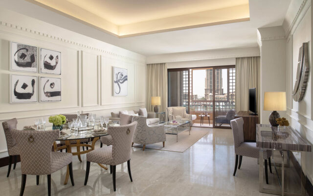 The St. Regis Marsa Arabia Island, The Pearl Qatar