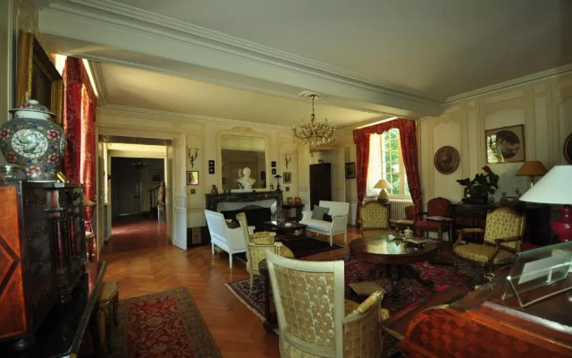 Château du Plessis - Anjou