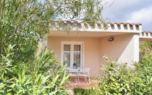 Residence in Costa Rei just 350 meters from the sea