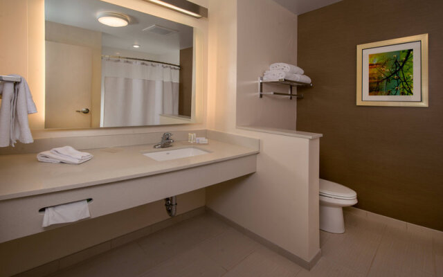 Fairfield Inn & Suites Washington