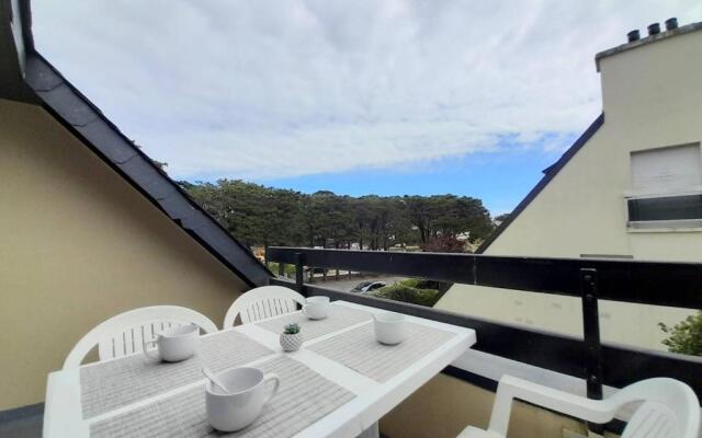 Appartement Carnac, 2 Pièces, 4 Personnes - Fr-1-477-116