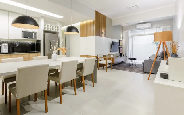 Leblon Coast Amazing 3 Bedroom in Leblon