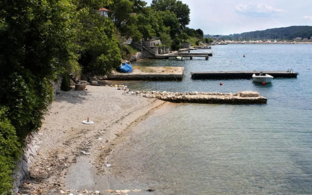 Apartments by the sea Supetarska Draga - Gornja, Rab - 5055